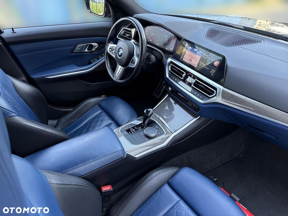 BMW Seria 3 M340i xDrive sport - 20