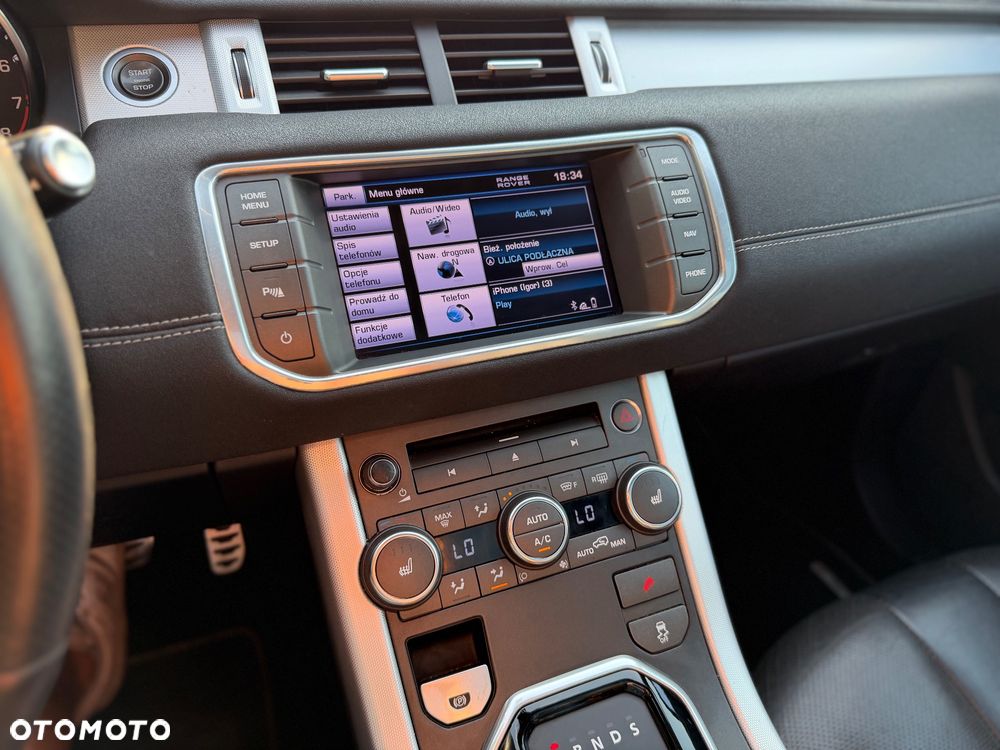 Land Rover Range Rover Evoque Si4 HSE Dynamic - 33