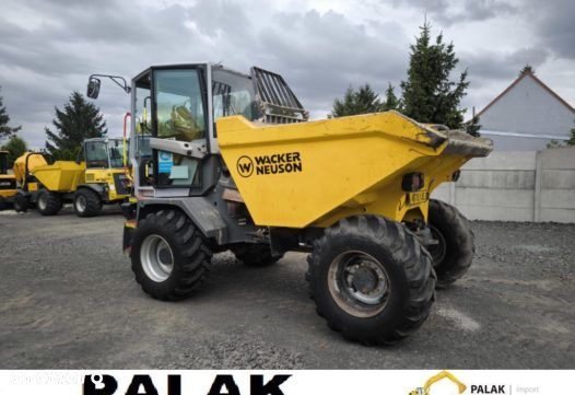 Wacker Neuson Wozidło  WACKER NEUSON  9 TON  DUAL VIEW   + KABINA   ,2019 rok
