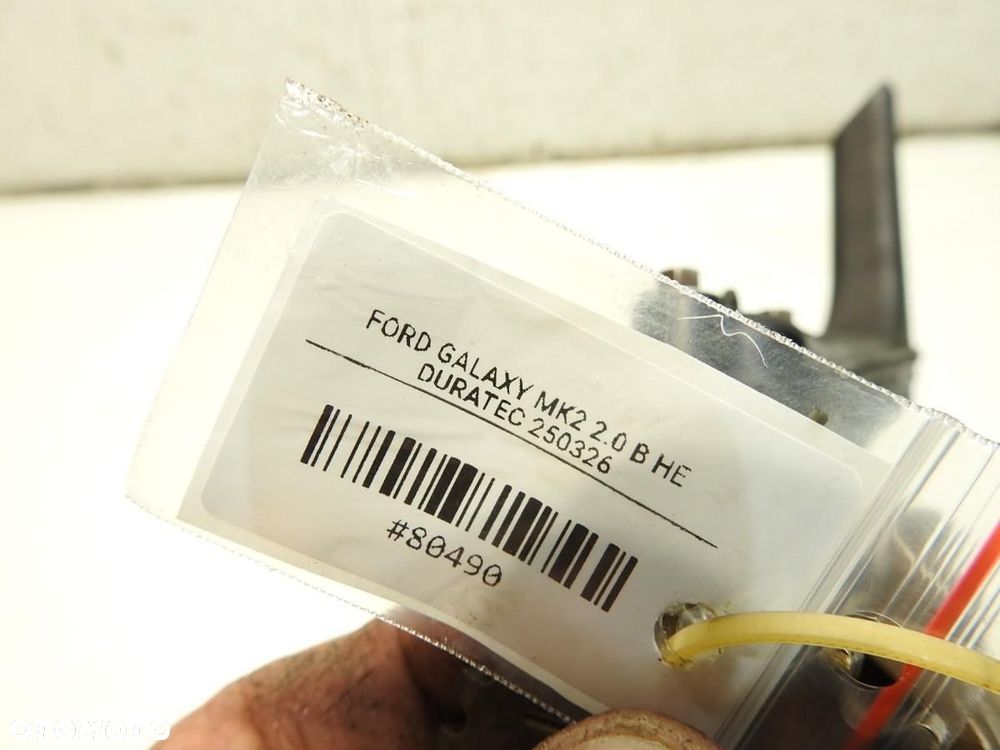 POMPA OLEJOWA OLEJU FORD GALAXY MK2 2.0B LF0214100A - 4