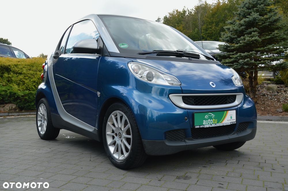 Smart Fortwo & passion mhd - 12