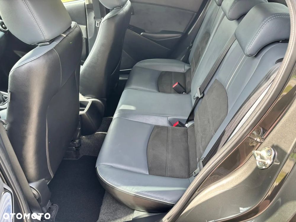 Mazda 2 SKYACTIV-G 90 Exclusive-Line - 39