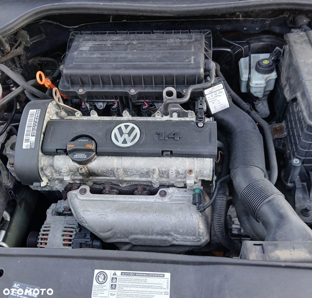 Volkswagen Golf 1.4 Comfortline - 11