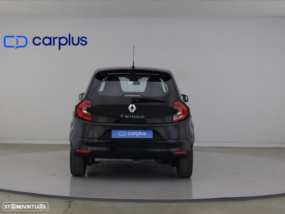 Renault Twingo 1.0 SCe Zen — fotografia 6