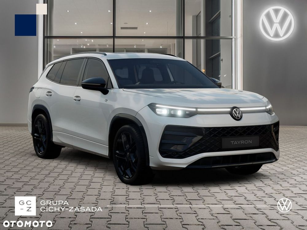 Volkswagen Tayron 2.0 TSI 4Mot R-Line Plus DSG - 8