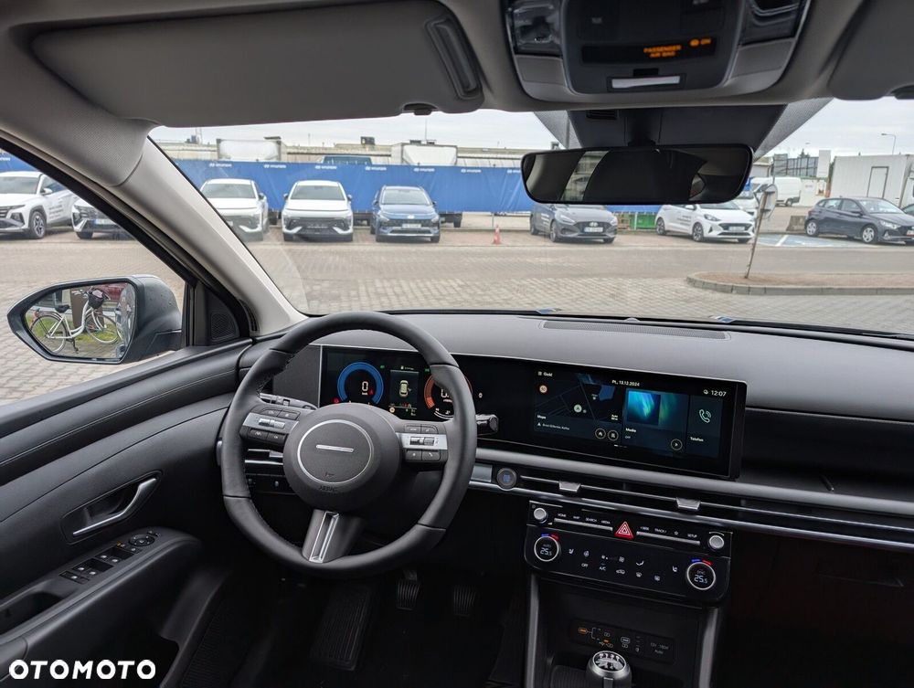 Hyundai Tucson 1.6 T-GDi Smart 2WD - 8