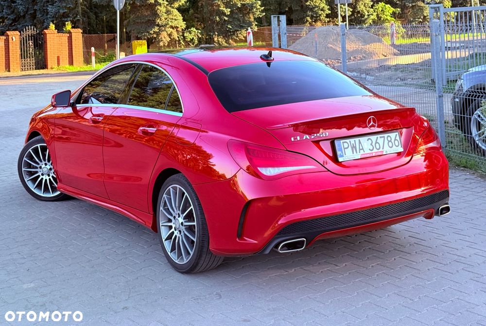 Mercedes-Benz CLA - 15
