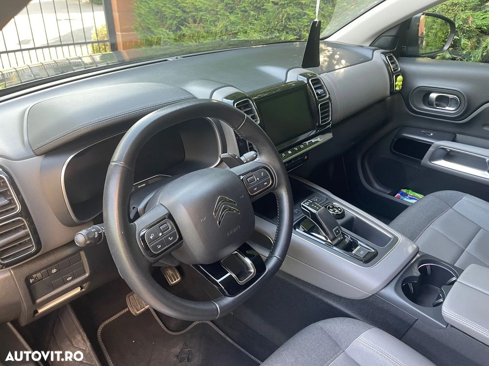 Citroën C5 Aircross 1.6 PureTech S&S EAT8 Feel - 4