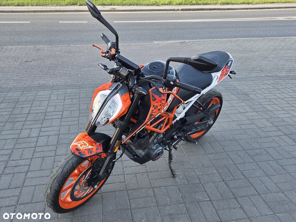 KTM Duke - 29