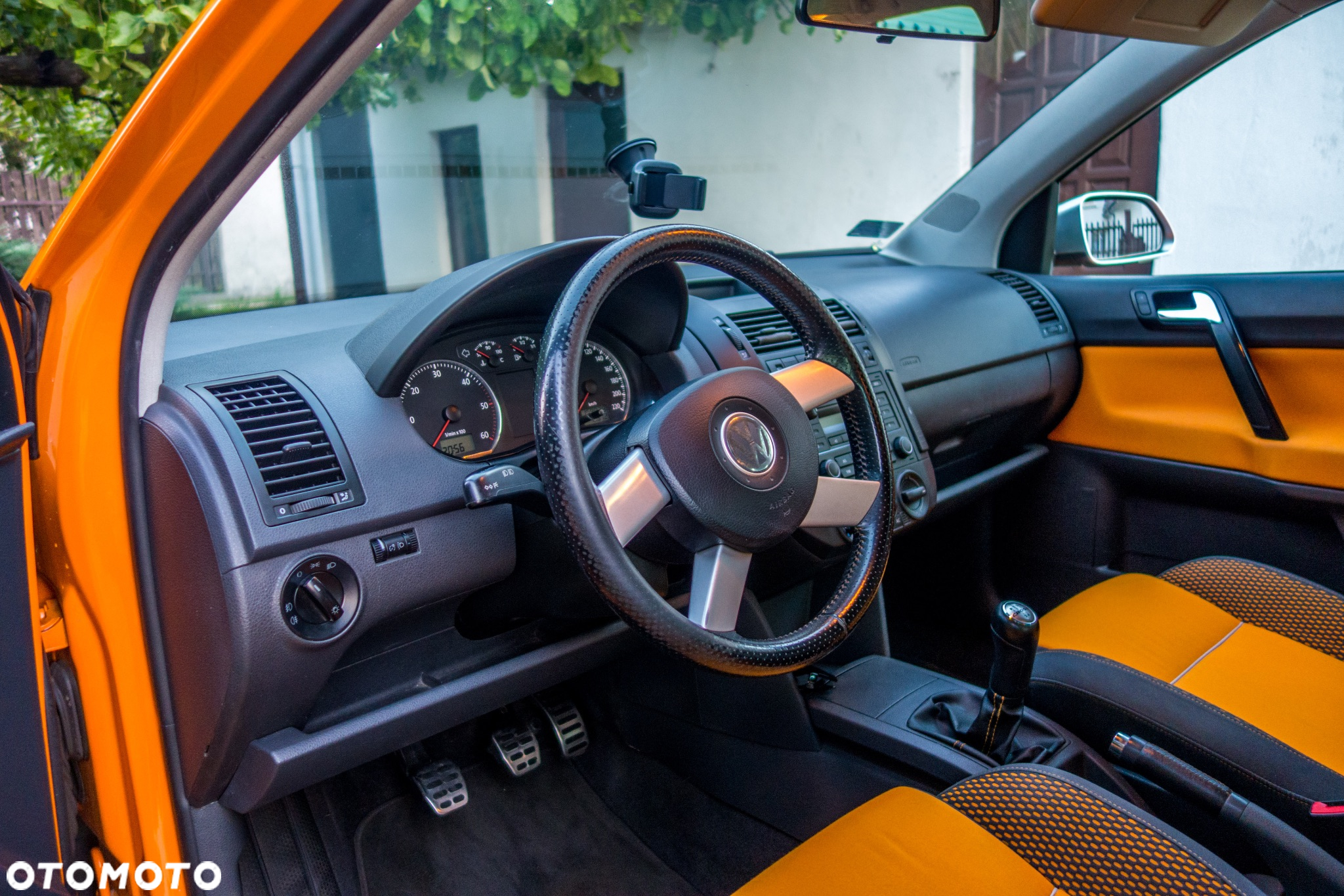 Volkswagen Polo Cross 1.9 TDI - 8