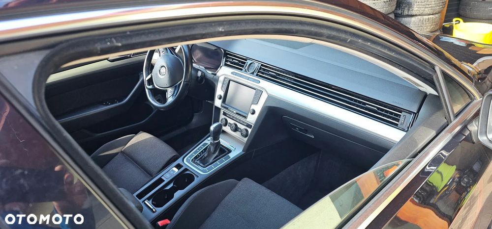 Volkswagen Passat 2.0 TDI BMT Comfortline DSG7 - 8
