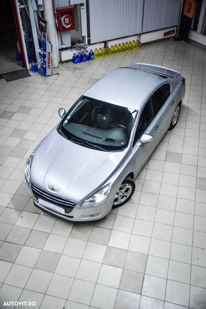 Peugeot 508 SW HDi 160 Automatik Business-Line - 5
