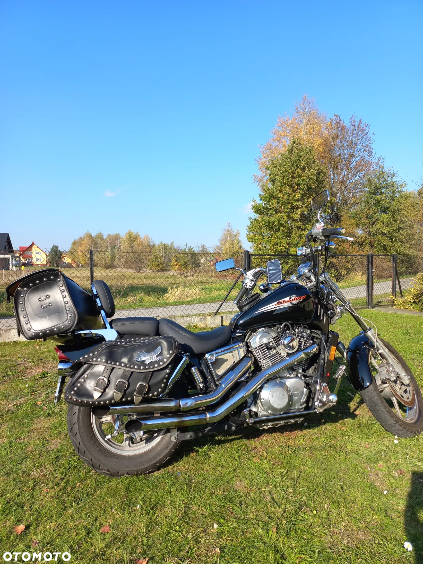 Honda VT - 10