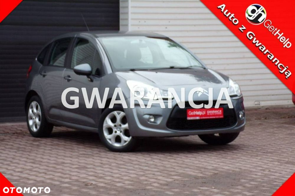 Citroën C3 - 1