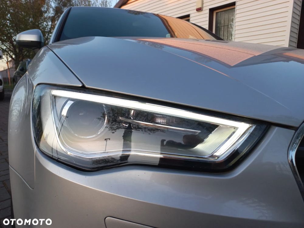 Audi A3 3-drzwiowe 2.0 TDI S tronic - 11