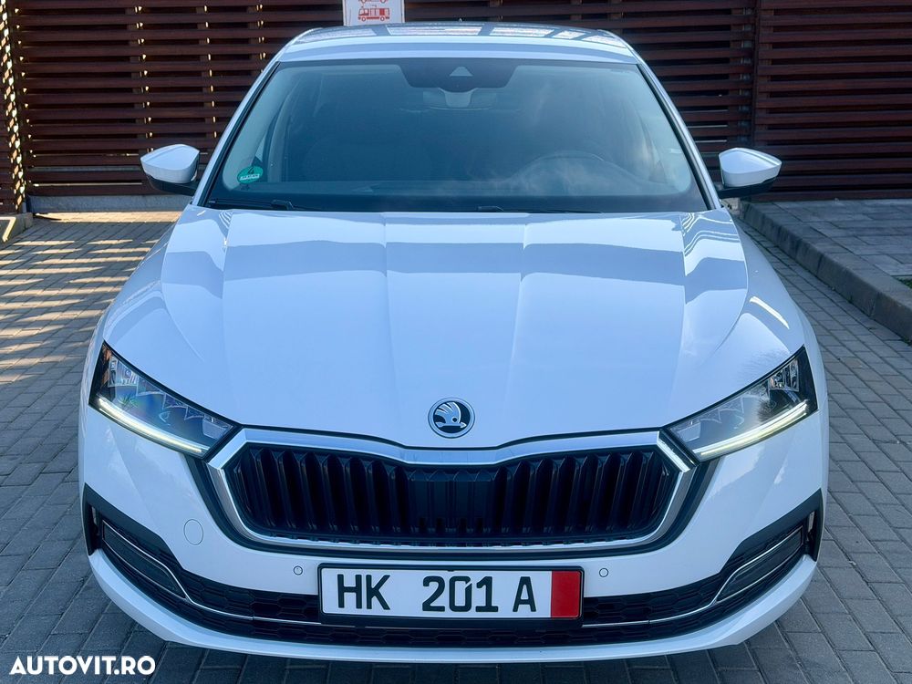 Skoda Octavia 2.0 TDI (Green tec) Style - 5