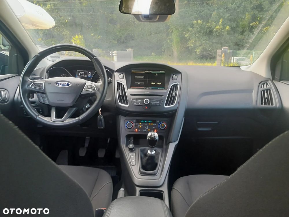 Ford Focus 1.5 TDCi Titanium - 14