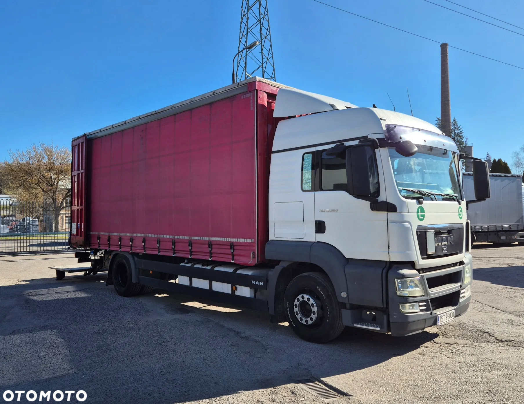 MAN TGS 18360 - 2