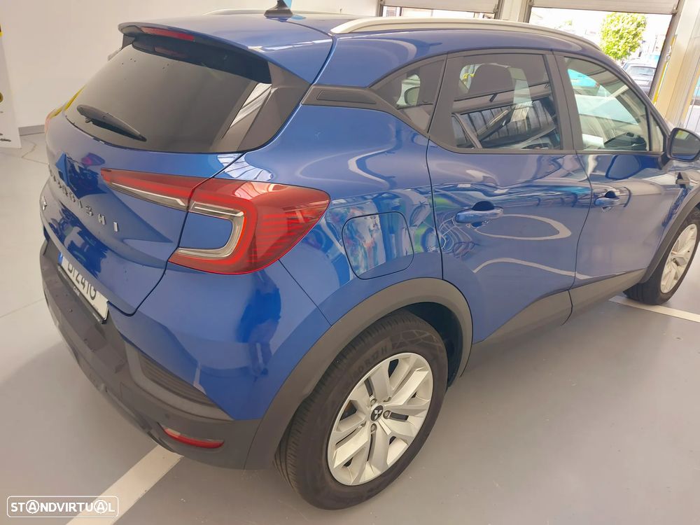 Mitsubishi ASX - 7