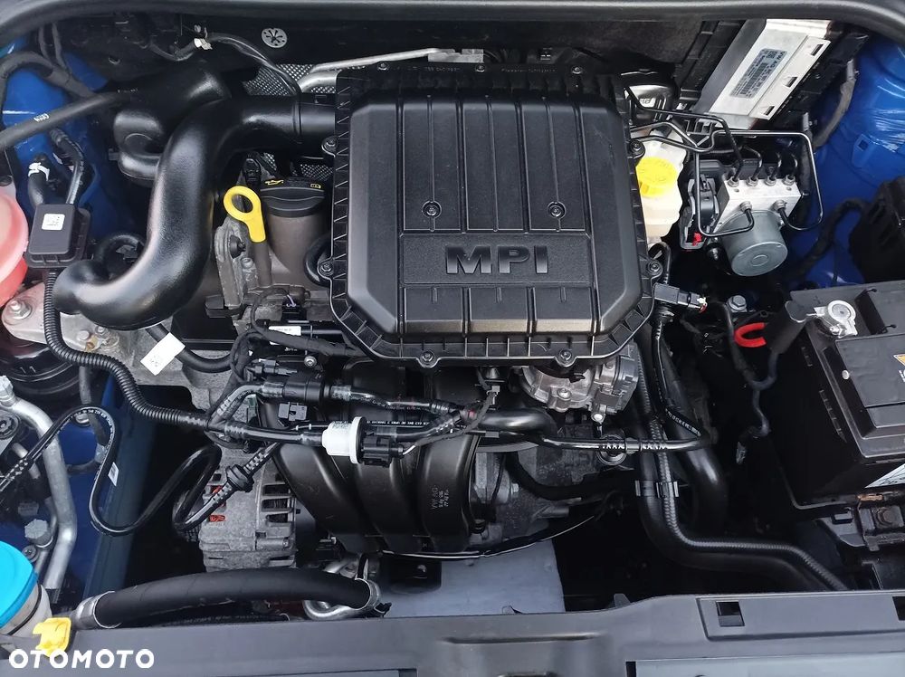 Skoda Fabia 1.0 MPI Active - 10