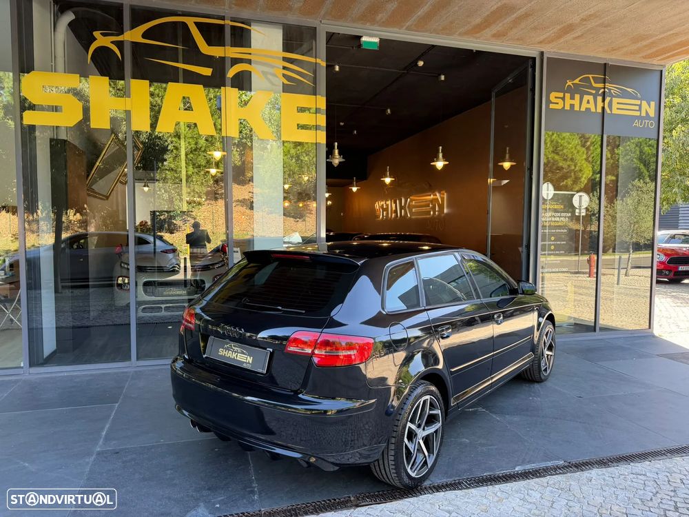 Audi A3 Sportback 2.0 TDI Ambition - 5
