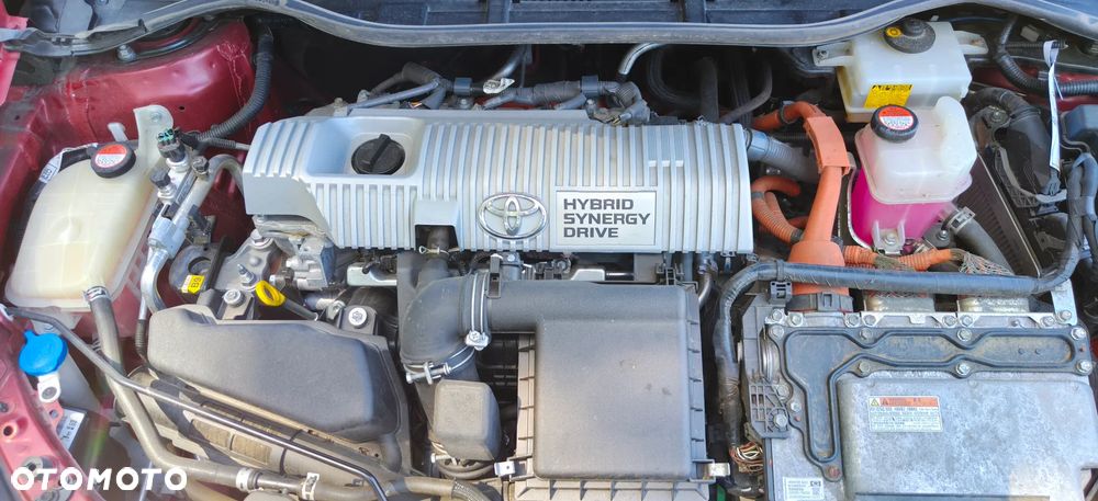 Toyota Auris 1.8 VVT-i Automatik Edition S+ - 30