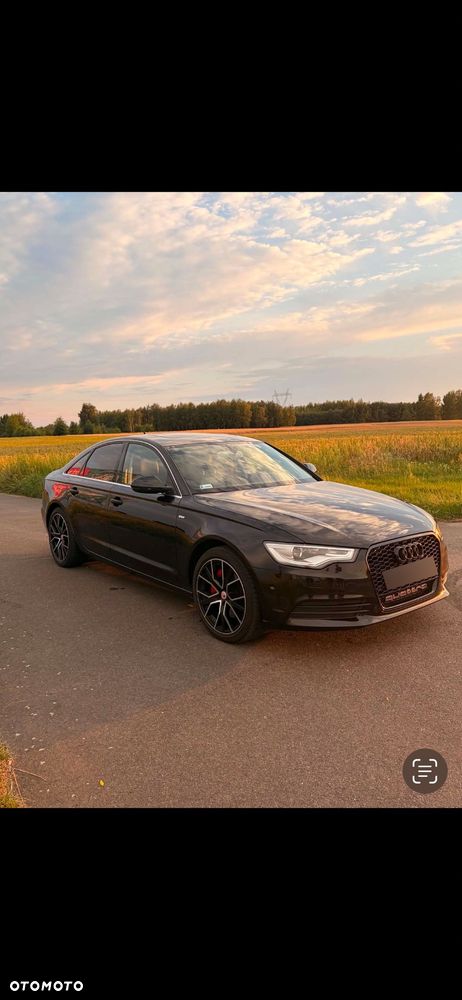 Audi A6 Limousine 2011 photo 3