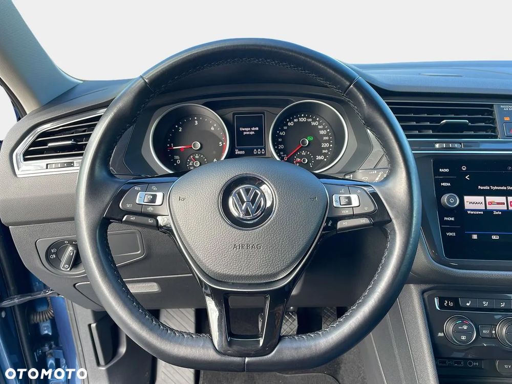Volkswagen Tiguan Allspace 2.0 TDI SCR Comfortline DSG - 13
