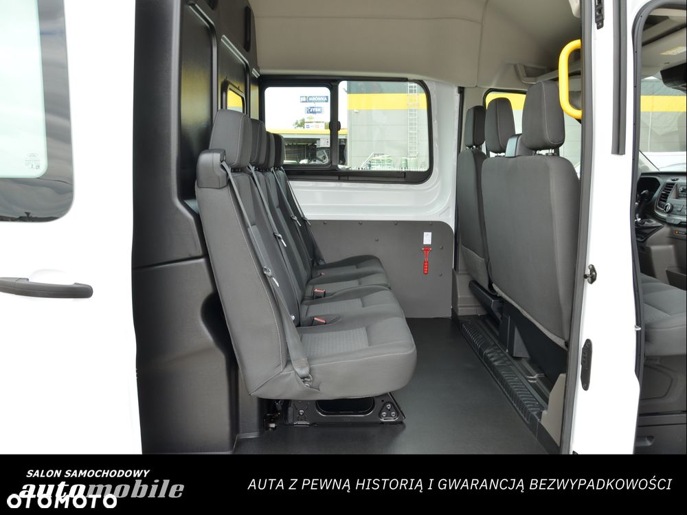 Ford Transit 350 L3H3 - 11
