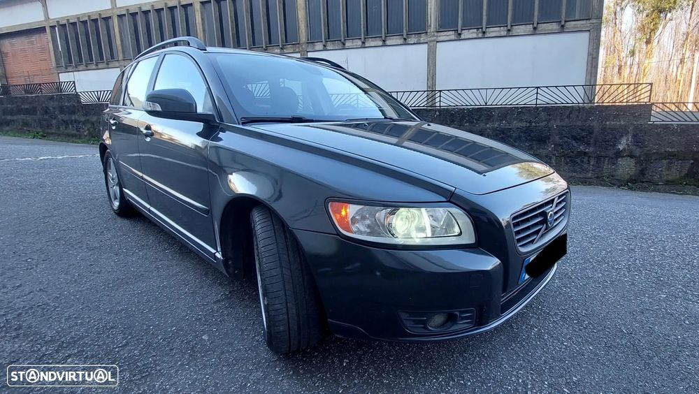 Volvo V50 1.6 D Drive - 1