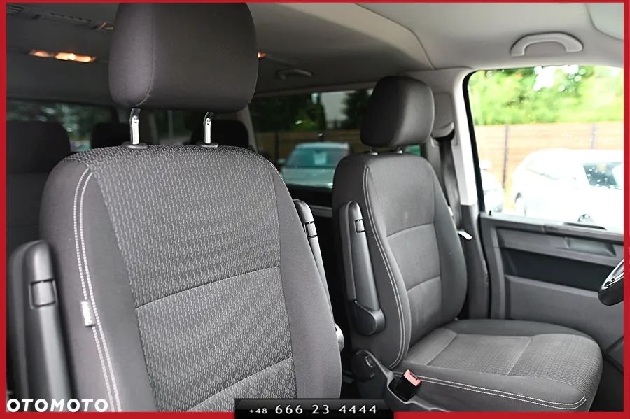 Volkswagen Multivan 2.0 TDI L1 Highline DSG - 22