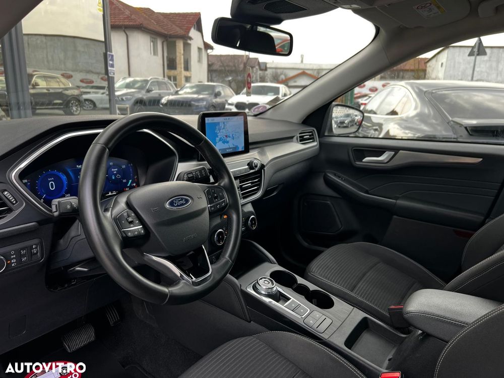 FORD Kuga 2023 — imagine 56