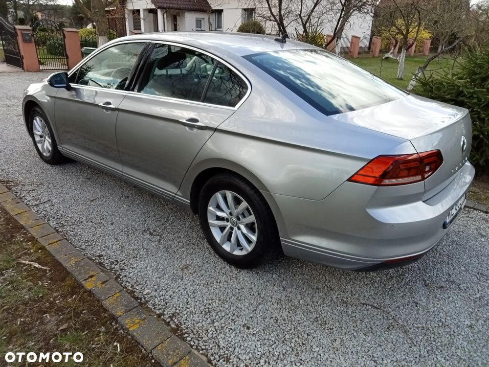 Volkswagen Passat 2.0 TDI EVO Business - 7