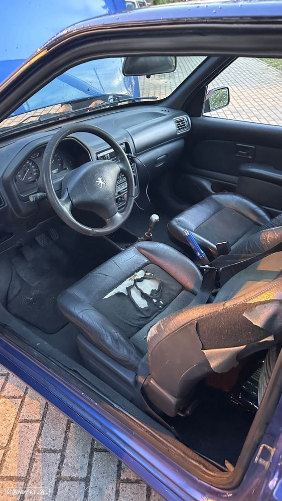 Peugeot 106 1.6 GTi - 9