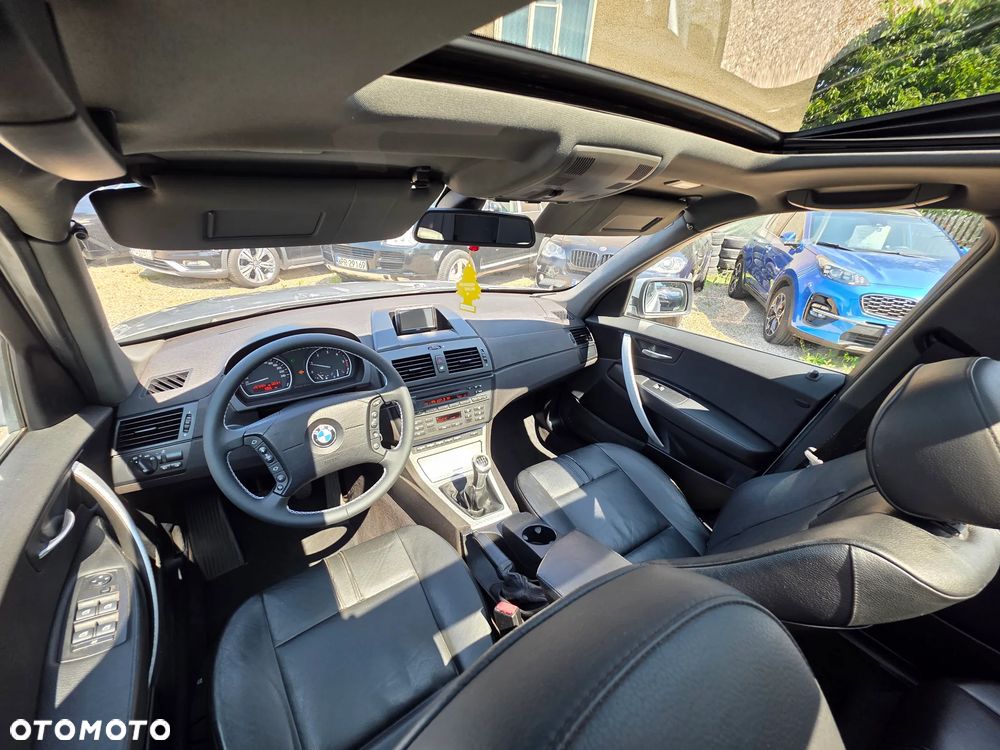 BMW X3 2.0d - 9