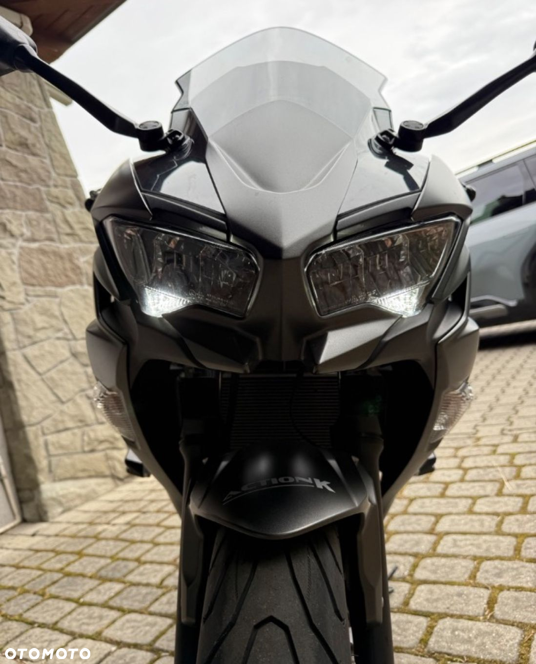 Kawasaki Ninja - 11