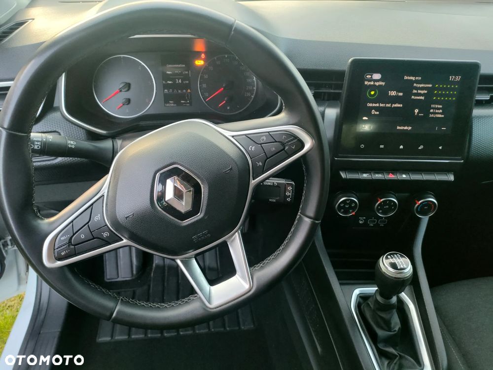 Renault Clio BLUE dCi 85 BUSINESS EDITION - 19