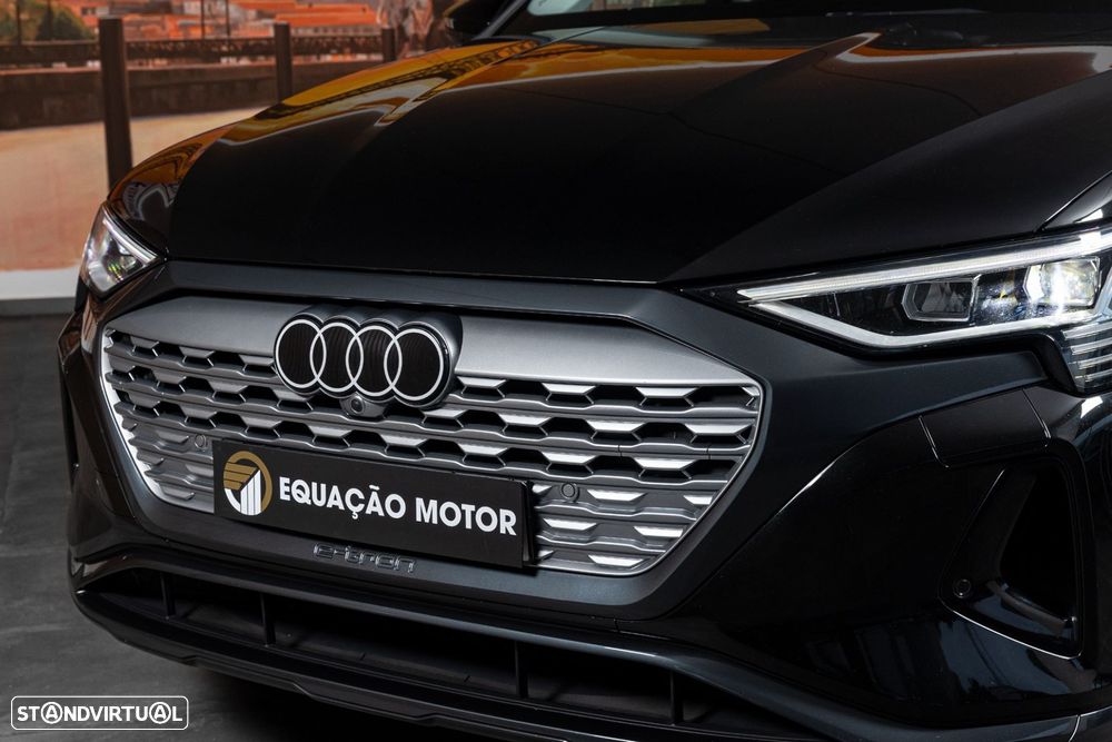 Audi Q8 e-Tron Sportback 55 quattro Advanced - 5