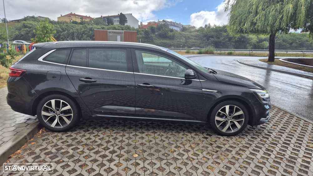 Renault Mégane Sport Tourer 1.5 dCi Bose Edition - 3