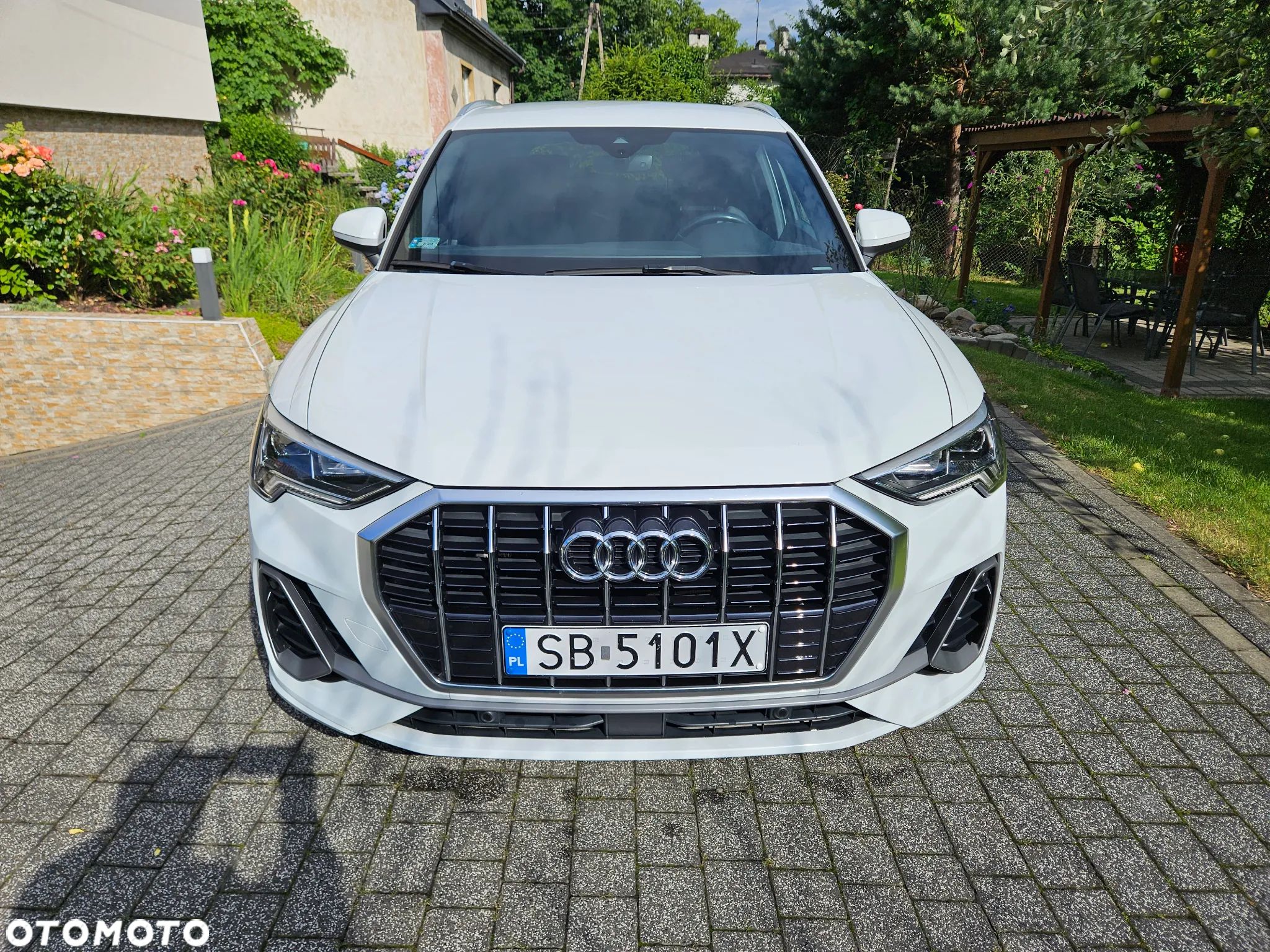 Audi Q3 35 TFSI S line S tronic - 1