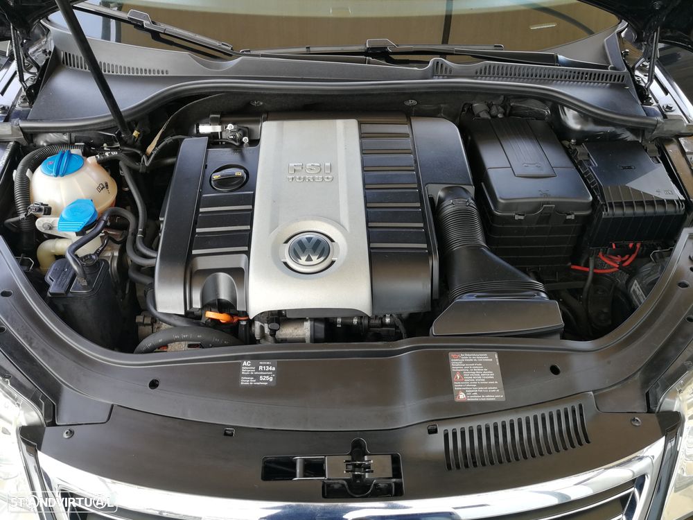 VW EOS 2.0 TFSi Top - 20