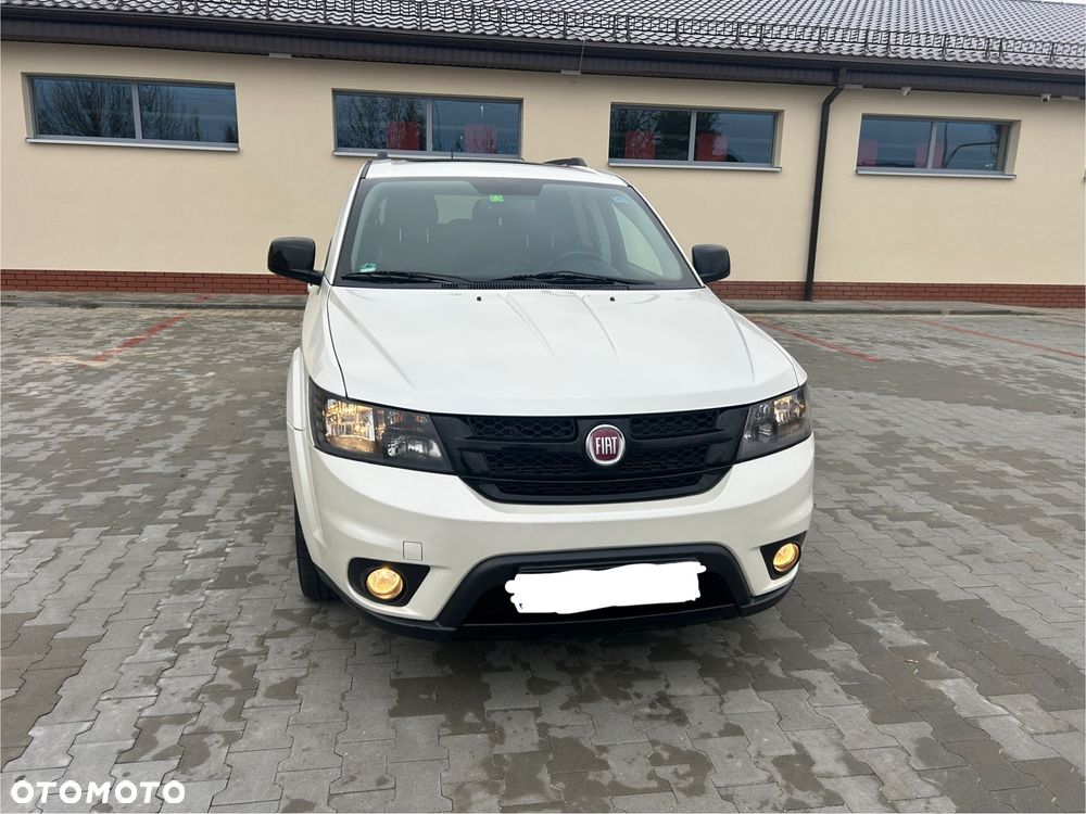 Fiat Freemont 2.0 Multijet Black Code AWD - 23