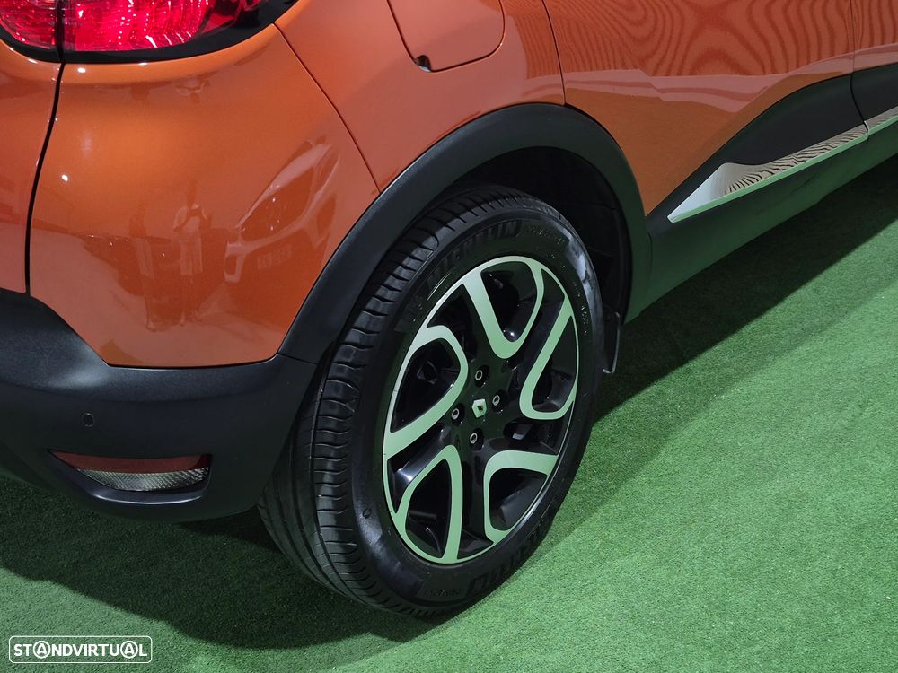 Renault Captur dCi 90 EDC Dynamique - 9