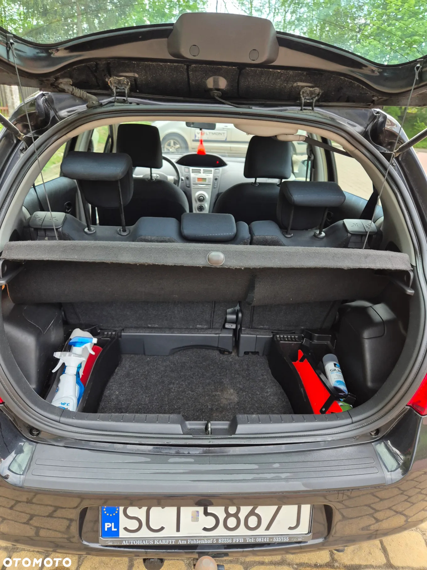 Toyota Yaris 1.3 Sol - 13