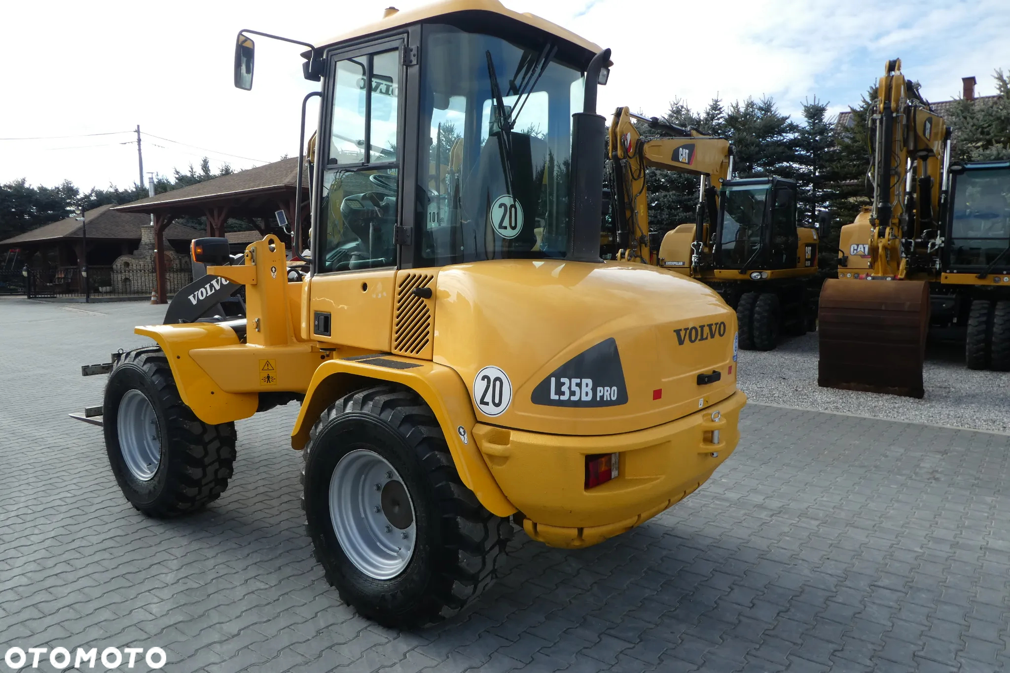 Volvo L 35 PRO Z NIEMIEC - 4
