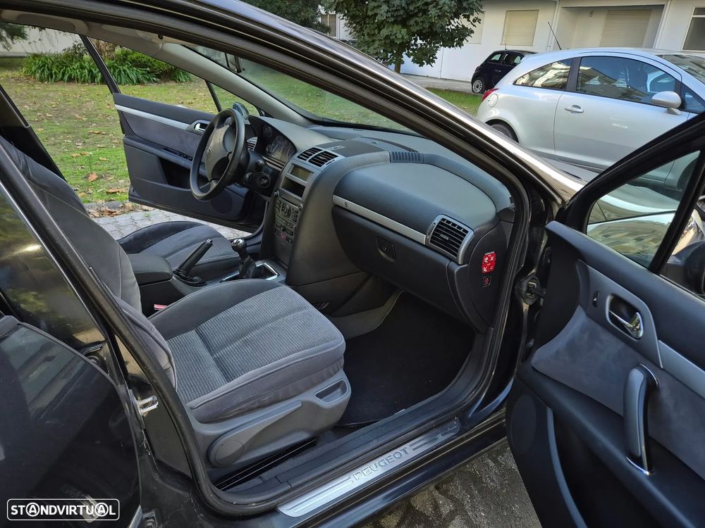 Peugeot 407 SW 1.6 HDi Executive - 5