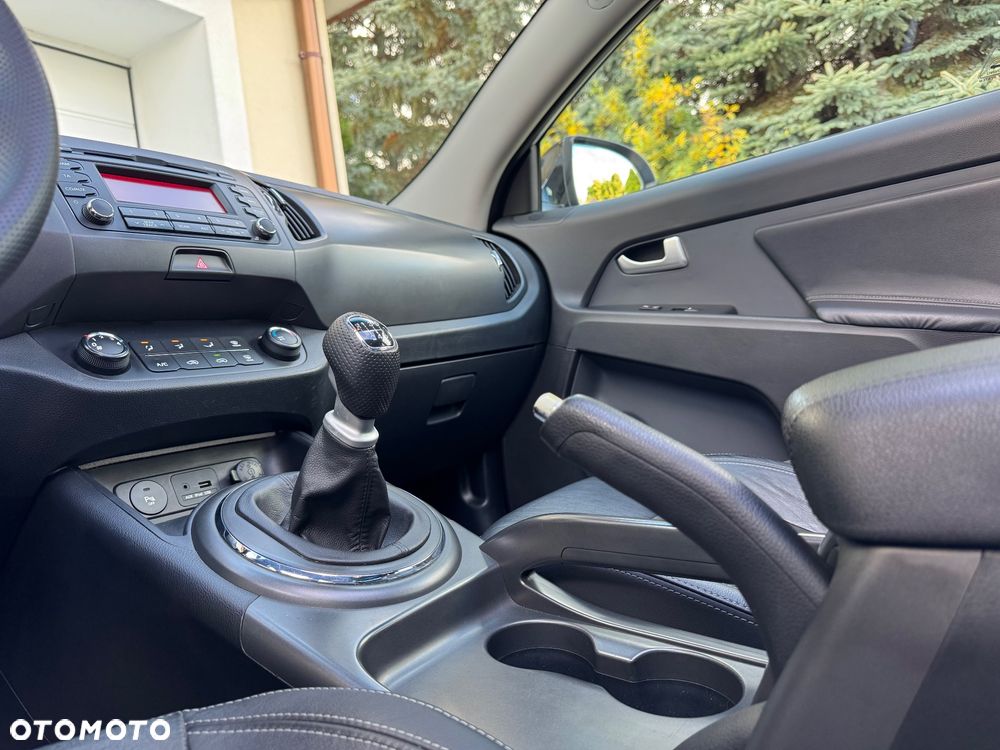 Kia Sportage - 20
