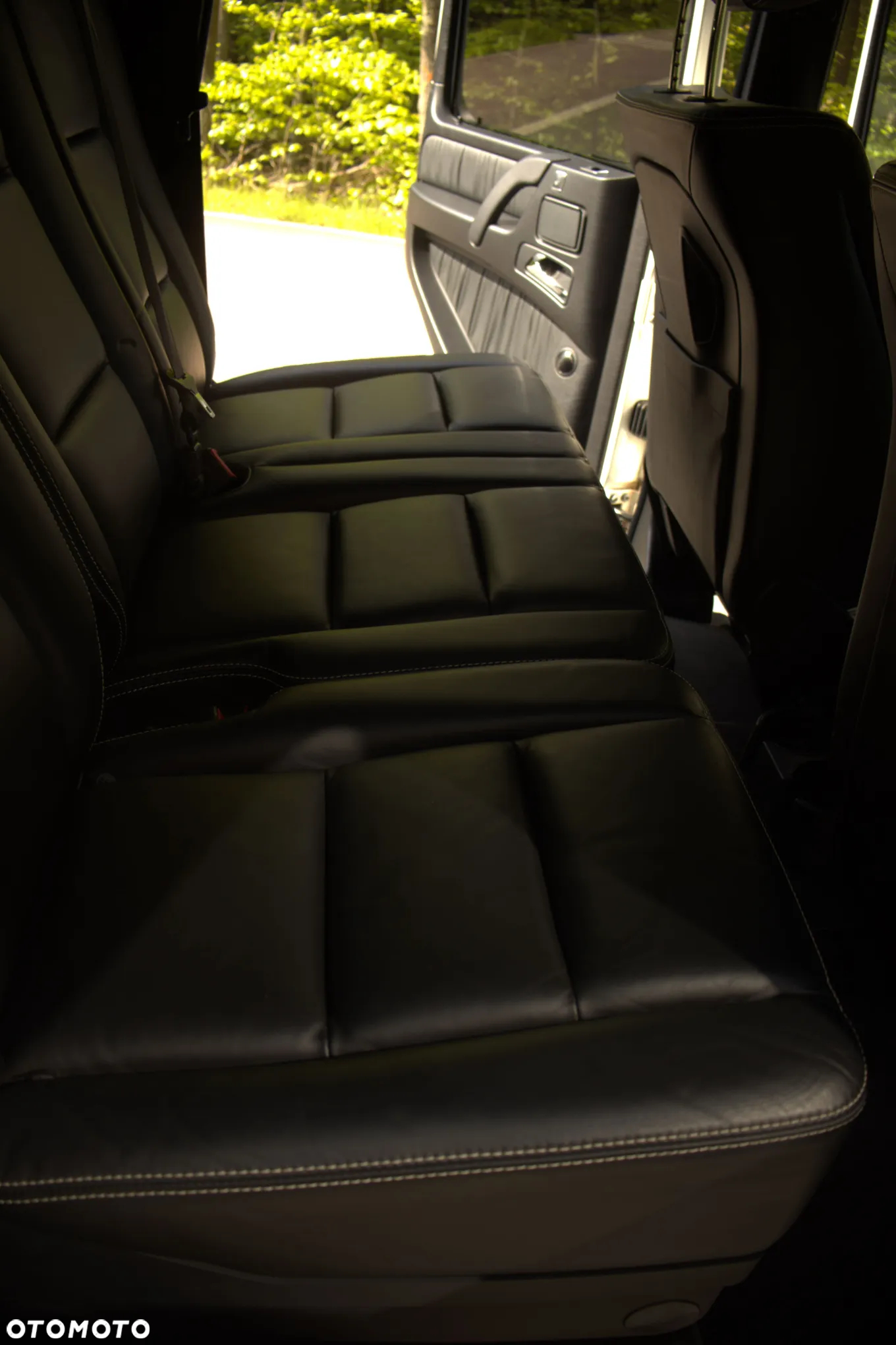 Mercedes-Benz Klasa G AMG 63 AMG SPEEDSHIFT 7G-TRONIC Exclusive Edition - 11