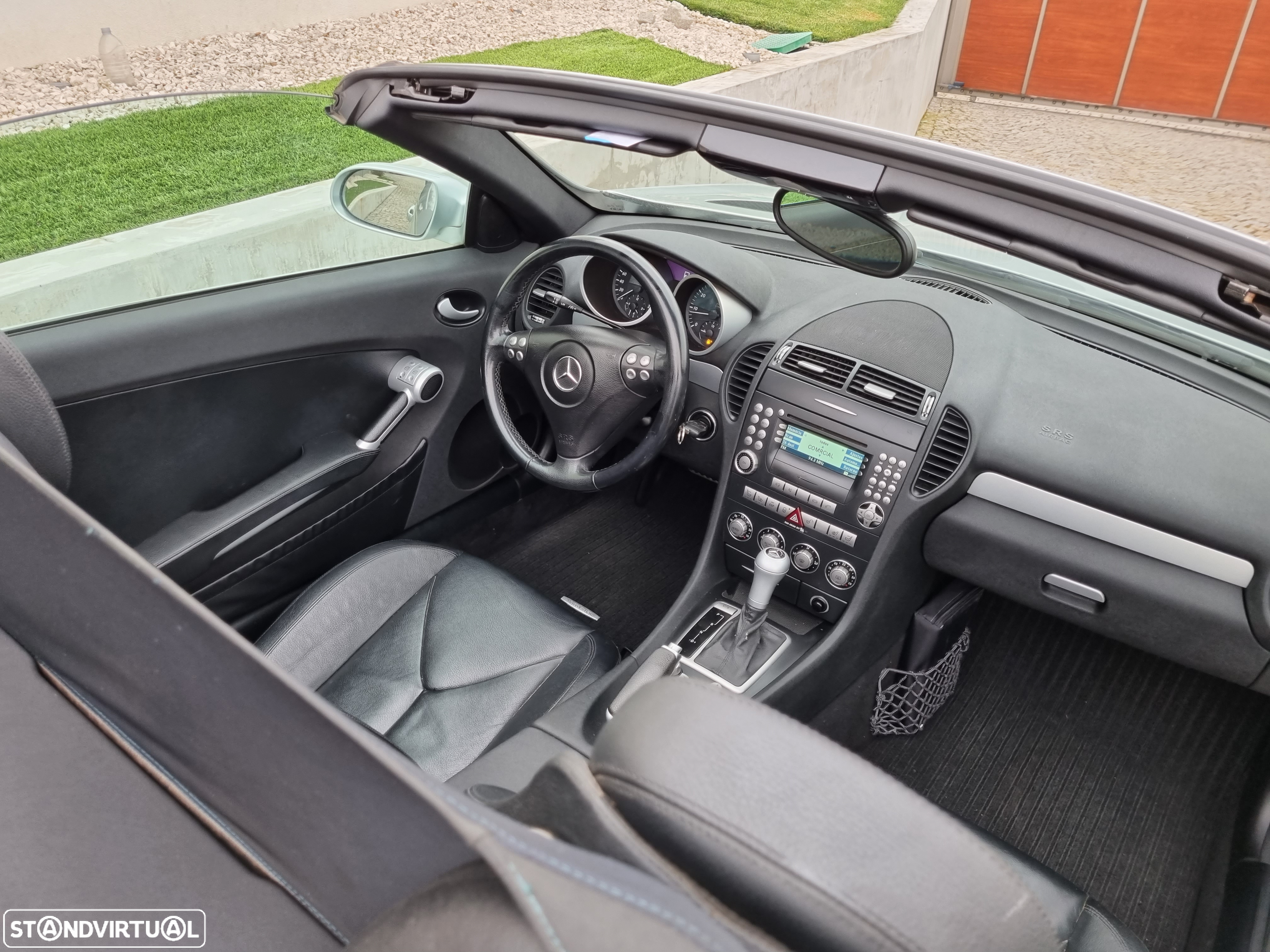 Mercedes-Benz SLK 200 Kompressor Auto Sport Edition - 5