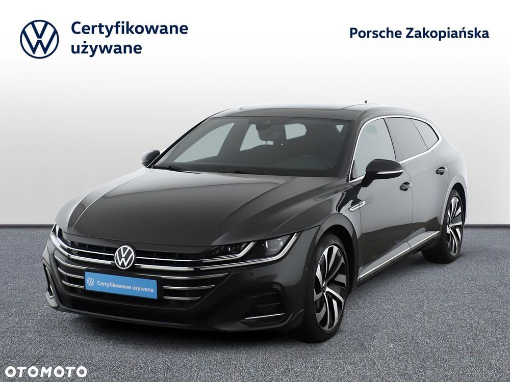 Volkswagen Arteon Shooting Brake 2.0 TDI 4Motion R-Line DSG - 1